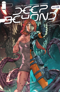 Deep Beyond (2021 Image) #5 (Of 12) Cvr D Ngu Comic Books published by Image Comics