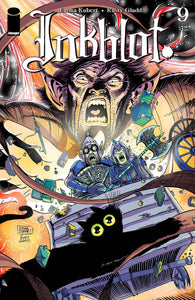 Inkblot (2020 Image) #9 Comic Books published by Image Comics
