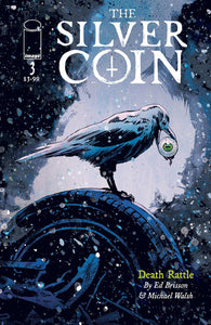 Silver Coin (2021 Image) #3 Cvr A Walsh (Mature) Comic Books published by Image Comics