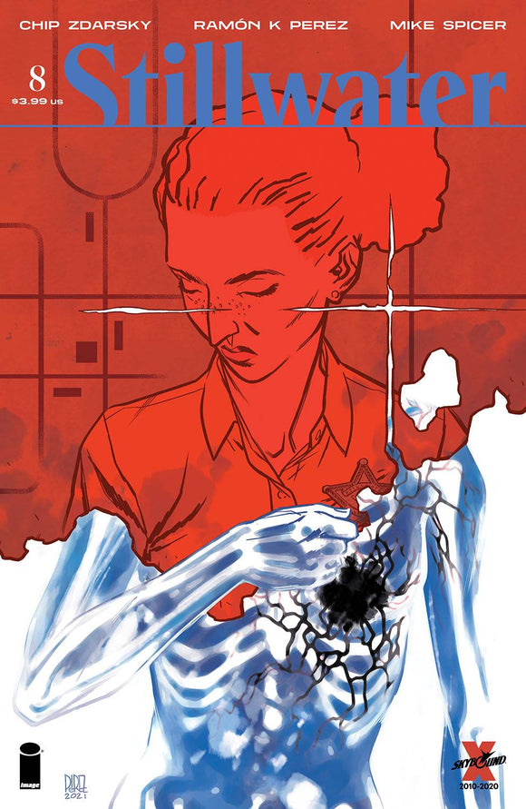 Stillwater (2020 Image) #8 (Mature) Comic Books published by Image Comics