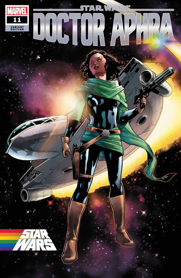 Star Wars Doctor Aphra (2020 Marvel) (2nd Series) #11 Pride Var Comic Books published by Marvel Comics