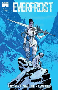 Everfrost (2021 Black Mask) #1 (Mature) Comic Books published by Black Mask Comics
