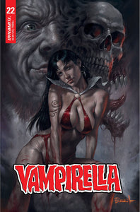 Vampirella (2019 Dynamite) (5th Series) #22 Cvr A Parrillo Comic Books published by Dynamite