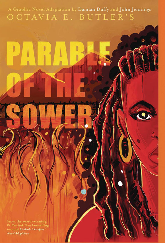 Octavia Butler Parable Of The Sower Gn Graphic Novels published by Abrams Comicarts