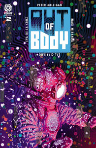 Out of Body (2021 Aftershock) #2 Comic Books published by Aftershock Comics