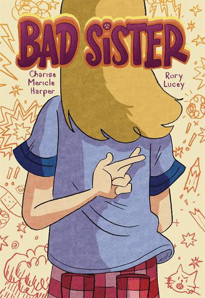 Bad Sister Gn Graphic Novels published by :01 First Second