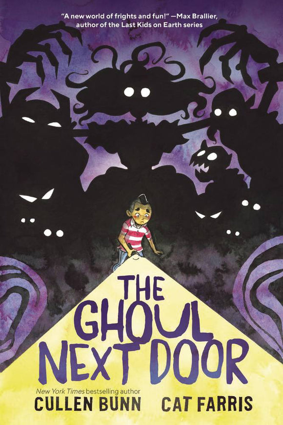 Ghoul Next Door Gn Graphic Novels published by Harper Alley
