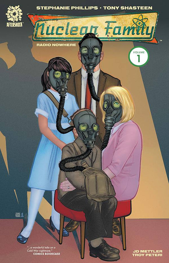 Nuclear Family (Paperback) Vol 01 Graphic Novels published by Aftershock Comics