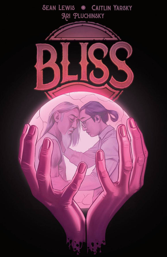 Bliss (Paperback) Graphic Novels published by Image Comics