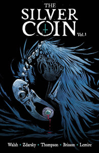 Silver Coin (Paperback) Vol 01 (Mature) Graphic Novels published by Image Comics