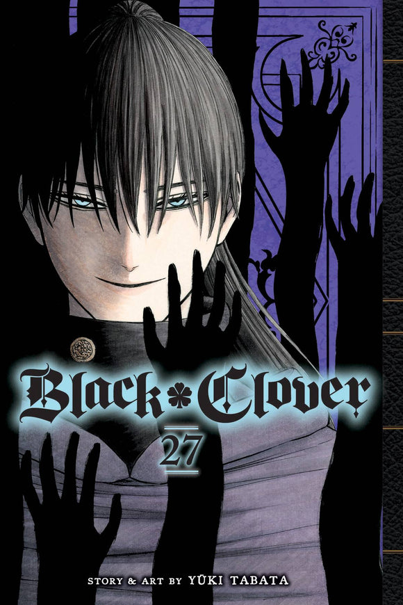 Black Clover (Manga) Vol 27 Manga published by Viz Llc