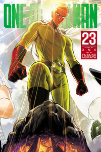 One Punch Man Gn Vol 23 Manga published by Viz Llc