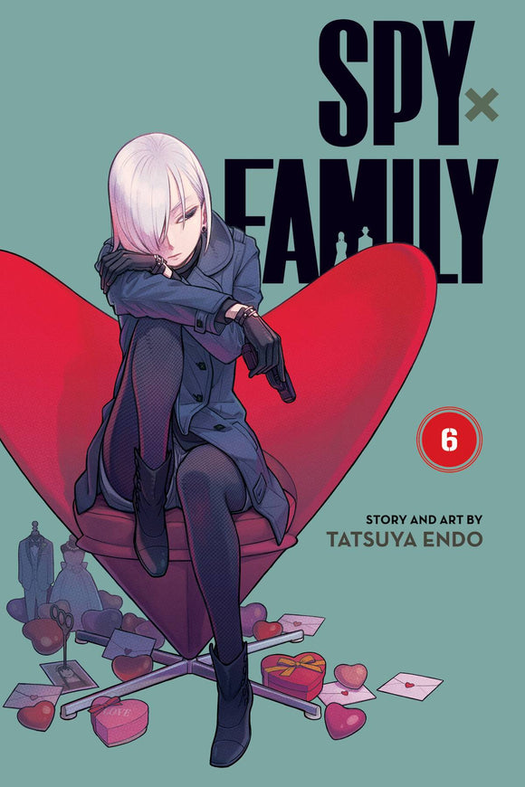 Spy X Family (Manga) Vol 06 Manga published by Viz Llc