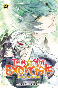 Twin Star Exorcists Gn Vol 23 Manga published by Viz Llc