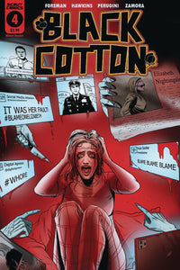 Black Cotton (2021 Scout Comics) #4 (Of 6) Comic Books published by Scout Comics