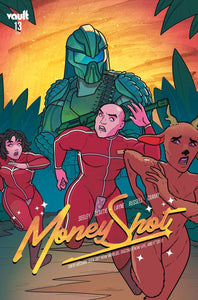 Money Shot (2019 Vault) #13 Cvr A Layne (Mature) Comic Books published by Vault Comics