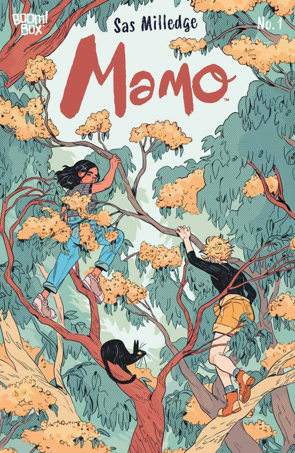 Mamo (2021 Boom) #1 (Of 5) Cvr A Milledge Comic Books published by Boom! Studios