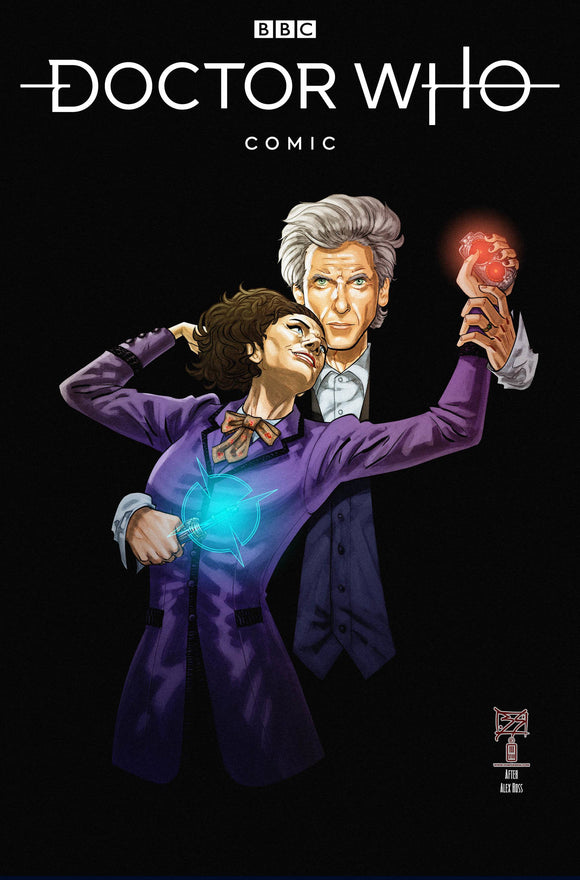 Doctor Who Missy (2021 Titan) #4 Cvr A Shedd Comic Books published by Titan Comics