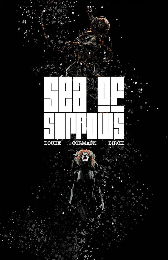 Sea Of Sorrows (Paperback) Graphic Novels published by Idw Publishing