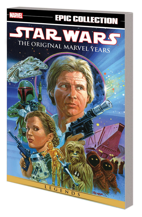 Star Wars Legends Epic Coll Original Marvel Years (Paperback) Vol 05 Graphic Novels published by Marvel Comics