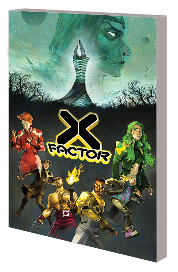 X-Factor By Leah Williams (Paperback) Vol 02 Graphic Novels published by Marvel Comics