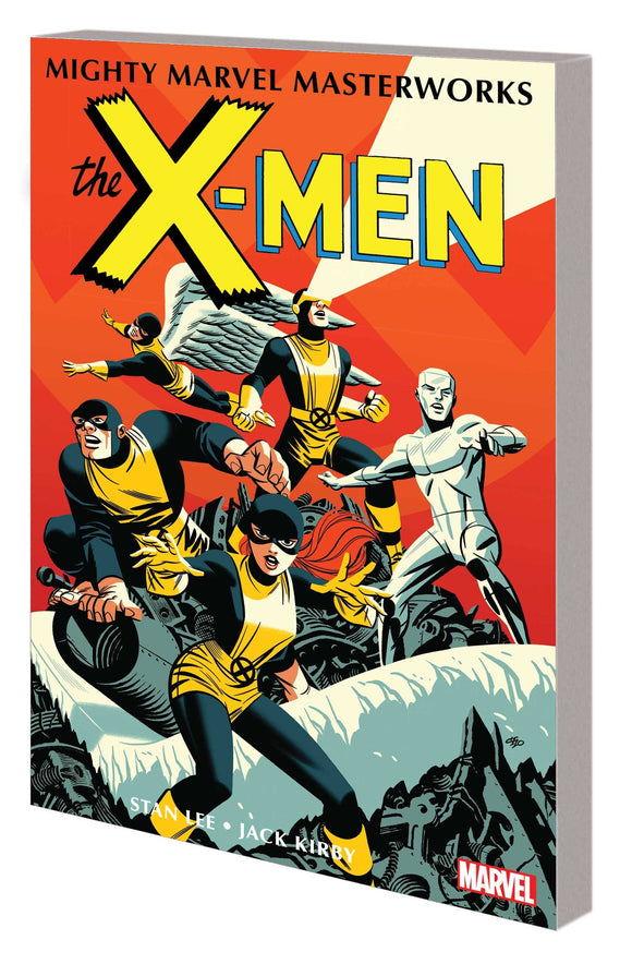 Mighty Marvel Masterworks X-Men Strangest Super Heroes Gn (Paperback) Vol 01 Cho Cvr Graphic Novels published by Marvel Comics
