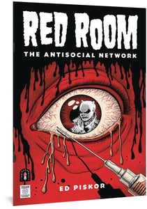 Red Room (2021 Fantagraphics) #3 Cvr A Piskor Comic Books published by Fantagraphics Books