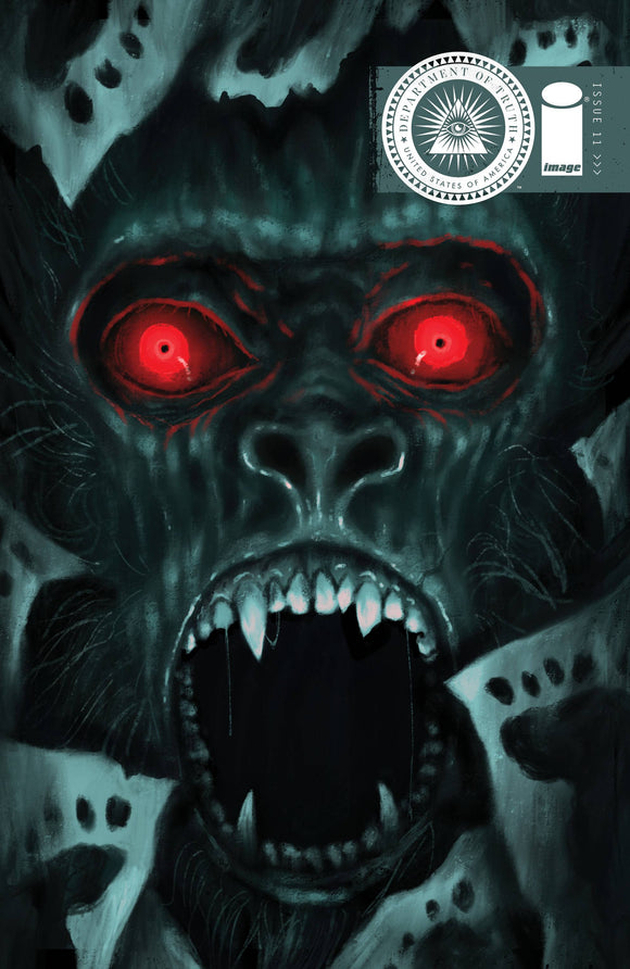 Department of Truth (2020 Image) #11 Cvr B Henderson (Mature) Comic Books published by Image Comics