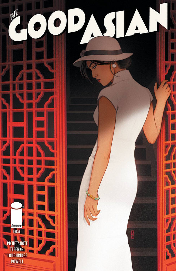 Good Asian (2021 Image) #3 (Of 10) Cvr B Bartel (Mature) Comic Books published by Image Comics