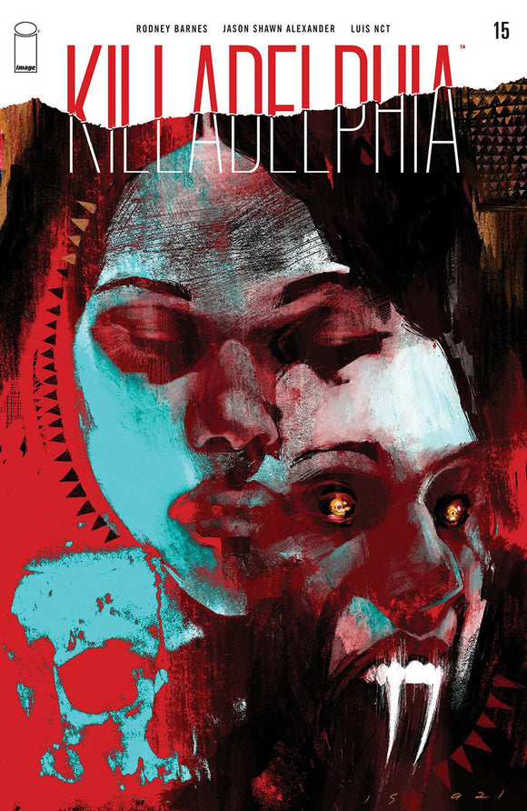 Killadelphia (2019 Image) #15 Cvr A Alexander (Mature) Comic Books published by Image Comics
