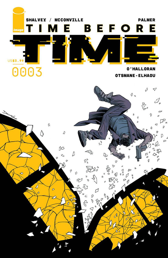 Time Before Time (2021 Image) #3 Cvr A Shalvey (Mature) Comic Books published by Image Comics