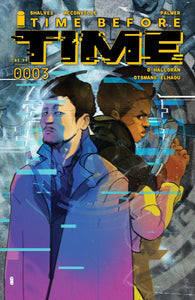 Time Before Time (2021 Image) #3 Cvr B Ward (Mature) Comic Books published by Image Comics