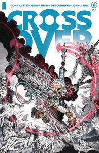 Crossover (2020 Image) #6 Cvr D Bederman Comic Books published by Image Comics
