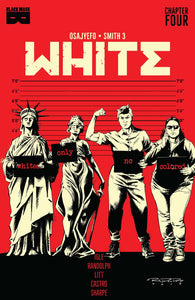 White (2021 Black Mask) #4 (Mature) Comic Books published by Black Mask Comics