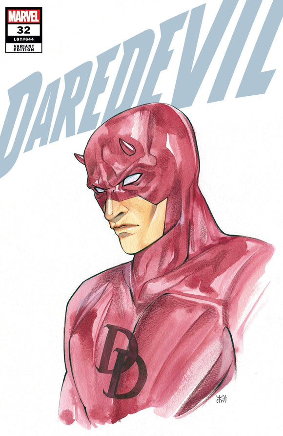 Daredevil (2019 Marvel) (7th Series) #32 Momoko Marvel Anime Variant Comic Books published by Marvel Comics
