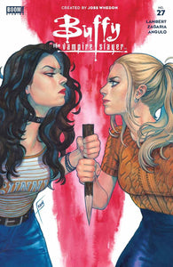 Buffy The Vampire Slayer (2019 Boom) #27 Cvr A Frany Comic Books published by Boom! Studios
