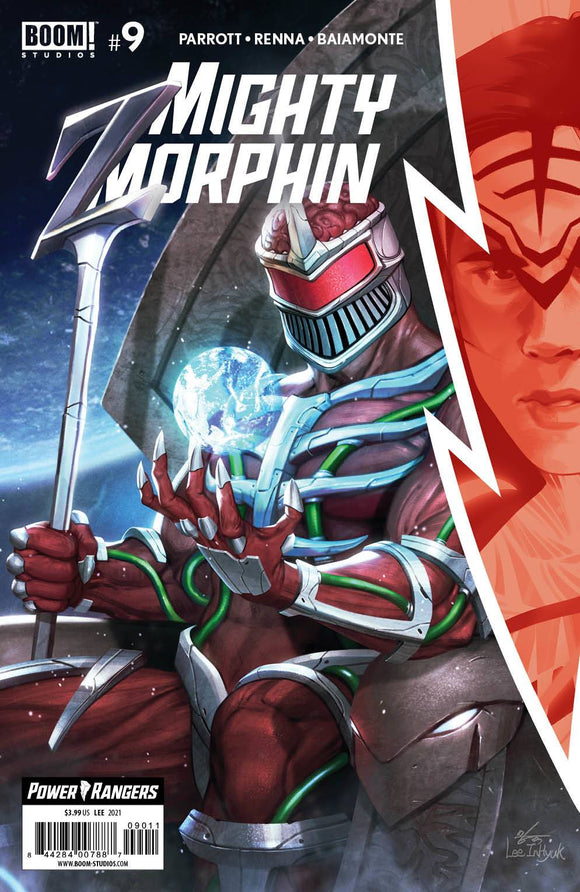 Mighty Morphin (2020 Boom Studios) #9 Cvr A Lee Comic Books published by Boom! Studios