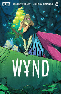 Wynd (2020 Boom) #8 Cvr A Dialynas Comic Books published by Boom! Studios