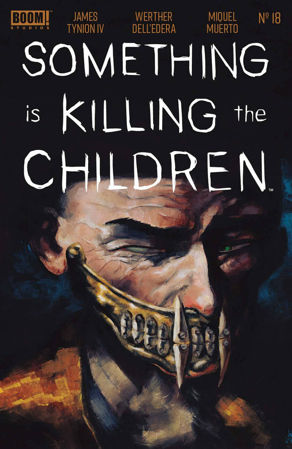 Something Is Killing The Children (2019 Boom) #18 Cvr A Dell Edera Comic Books published by Boom! Studios