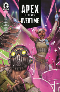 Apex Legends Overtime (2021 Dark Horse) #2 (Of 4) Comic Books published by Dark Horse Comics