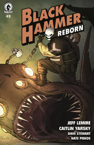 Black Hammer Reborn (2021 Dark Horse) #2 (Of 12) Cvr A Yarsky Comic Books published by Dark Horse Comics