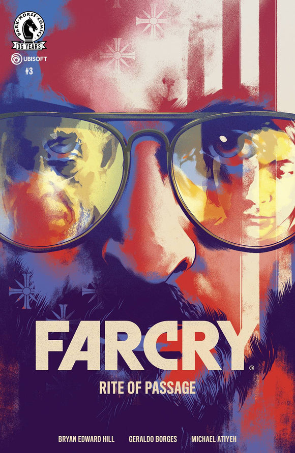 Far Cry Rite of Passage (2021 Dark Horse) #3 (Of 3) Comic Books published by Dark Horse Comics