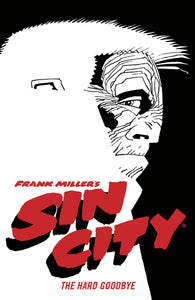 Sin City (Paperback) Vol 01 The Hard Goodbye (4th Ed) (Mature) Graphic Novels published by Dark Horse Comics