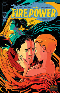 Fire Power (2020 Image) #11 Cvr B Aapi Variant Comic Books published by Image Comics