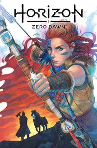 Horizon Zero Dawn Liberation (2021 Titan) #2 Cvr A Frany Comic Books published by Titan Comics