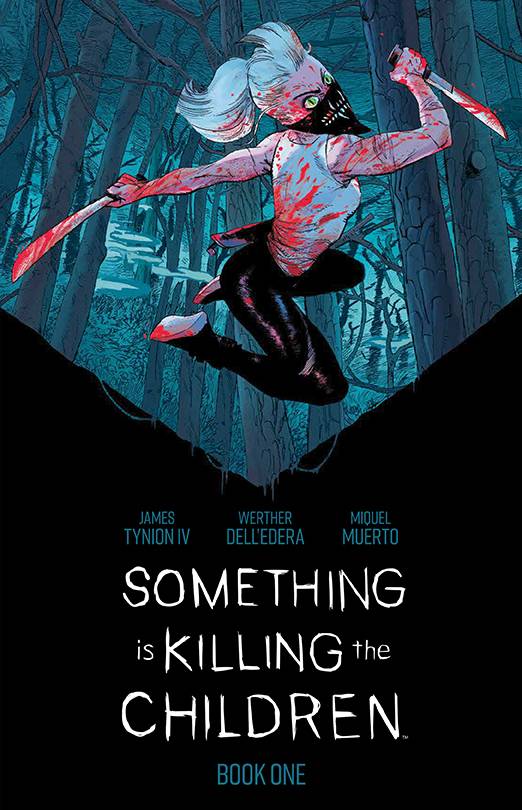 Something Is Killing Children Dlx Ed (Hardcover) Book 01 Graphic Novels published by Boom! Studios