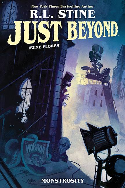 Just Beyond Monstrosity Original Gn Graphic Novels published by Boom! Studios