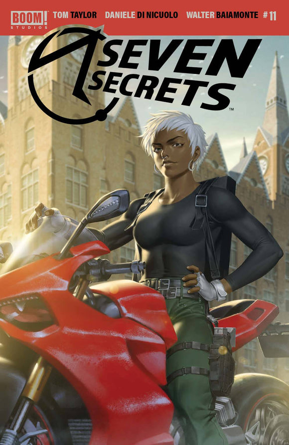 Seven Secrets (2020 Boom) #11 Cvr B Yoon Comic Books published by Boom! Studios