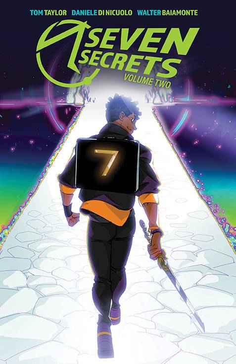 Seven Secrets (Paperback) Vol 02 Graphic Novels published by Boom! Studios