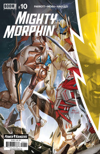 Mighty Morphin (2020 Boom Studios) #10 Cvr A Lee Comic Books published by Boom! Studios